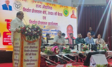 अमेरिका ब्रिटेन सहित 20 से अधिक देशों में पहुंच रही यूपी की कृषि उपज : दिनेश प्रताप सिंह