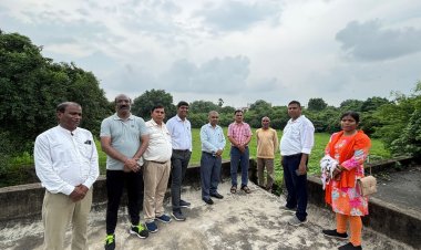 वाराणसी : राष्ट्रीय खेल दिवस पर शिक्षा संकाय में चंदन का पौधारोपण,सरक्षंण का संकल्प