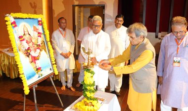 जन-जन में राष्ट्रीयता का भाव जगाना ही संघ का उद्देश्य : डॉ. कृष्ण गोपाल