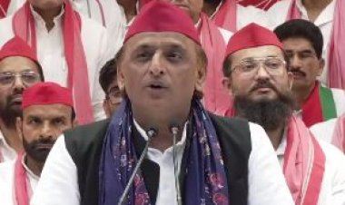 ‘एनकाउंटर में सबसे ज्यादा पीडीए के लोग निशाने पर, सत्ता में आए तो कराएंगे जांच : अखिलेश यादव