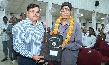 प्रयागराज मंडल में 46 रेलकर्मी सेवानिवृत्त, 18.70 करोड़ रुपये का किया गया भुगतान