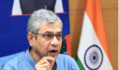 पूर्वांचल में रेल नेटवर्क मजबूत करने के लिए सात प्रमुख कॉरिडोर पर काम जारी: वैष्णव
