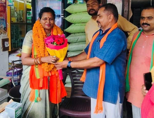 राष्ट्रभक्ति और राष्ट्रीय एकता की भावना को जन-जन तक पहुंचाने का अभियान है हर घर तिरंगा : दिलीप चतुर्वेदी