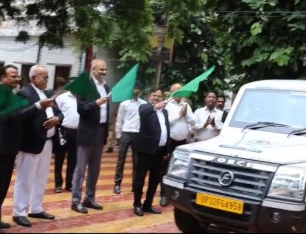 राष्ट्रीय लोक अदालत का संदेश लेकर गांव-गांव पहुंचेगा प्रचार वाहन