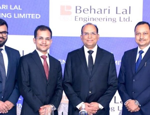 स्टॉक मार्केट में बिहारी लाल इंजीनियरिंग की धमाकेदार एंट्री, बंपर मुनाफे में आईपीओ निवेशक