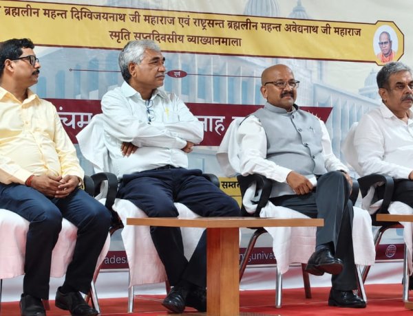 आत्मनिर्भर भारत के निर्माण में कृषि की भूमिका महत्वपूर्ण: डॉ. अश्विनी