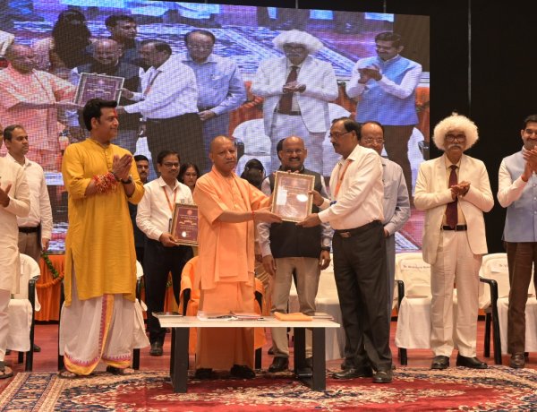 युवाओं को भरपूर अवसर देने का तैयार हुआ ईको सिस्टम : मुख्यमंत्री योगी