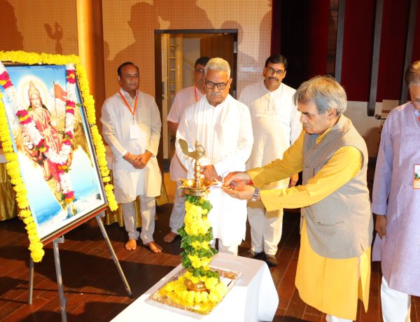 जन-जन में राष्ट्रीयता का भाव जगाना ही संघ का उद्देश्य : डॉ. कृष्ण गोपाल