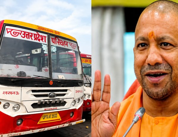 रक्षाबंधन पर योगी सरकार की फ्री बस सेवा ने तोड़ा रिकॉर्ड, 88.94 लाख यात्रियों ने किया निशुल्क सफर