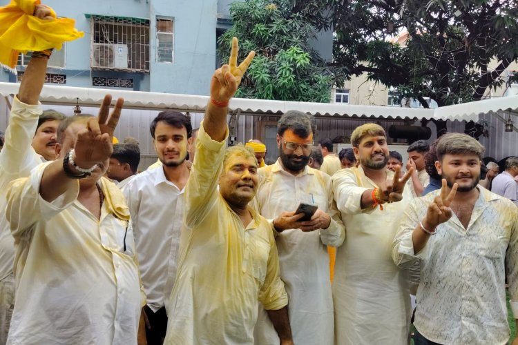 बांकीपुर उपचुनाव में प्रशांत किशोर की ऐतिहासिक जीत, भाजपा प्रत्याशी को 19,324 वोटों से हराया