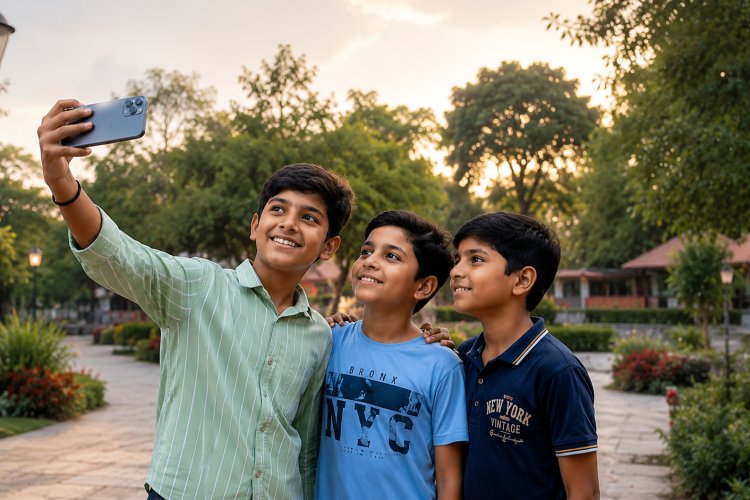 बच्चों में बढ़ रहा iPhone का क्रेज, कहीं महंगा फोन जुनून तो नहीं बन रहा? सोशल मीडिया ने बढ़ाई चिंता
