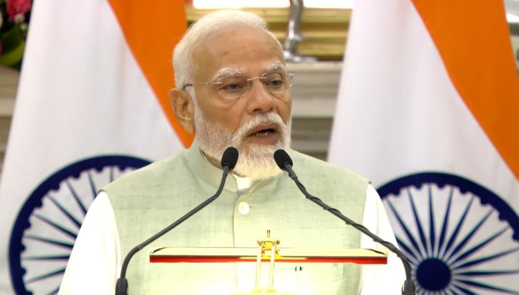 प्रधानमंत्री रविवार को ‘नशा मुक्त युवा-विकसित भारत संकल्प अभियान’ की करेंगे शुरुआत
