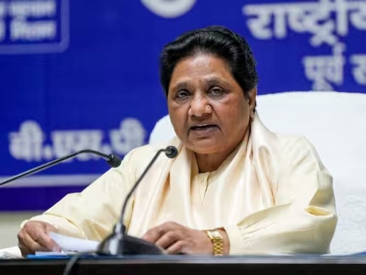 अनुशासनहीनता पर बसपा ने अशोक सिद्धार्थ और रणधीर सिंह बेनीवाल को पार्टी से निकाला