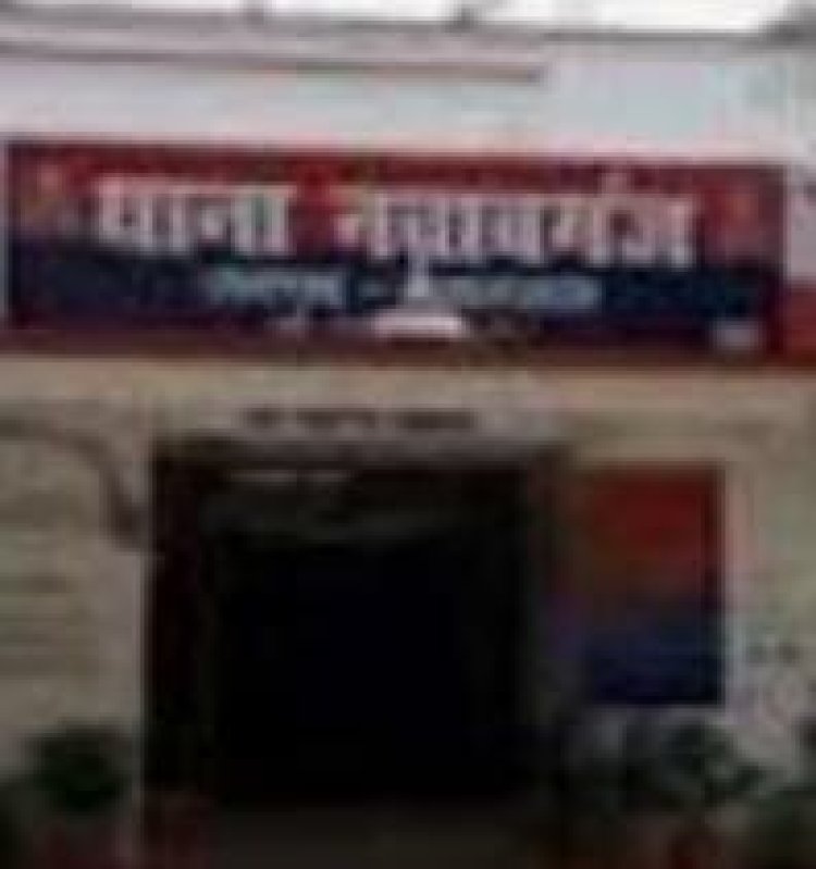 युवक का शव रेलवे ट्रैक के किनारे मिला