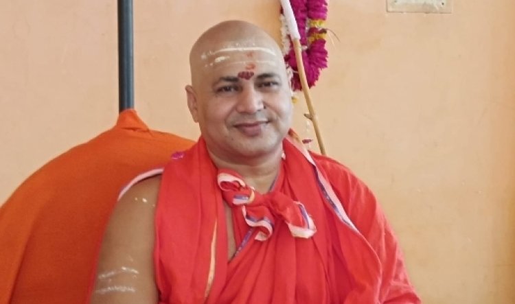 अच्छा कार्य करने वालाें पर अंगुली उठाना ठीक नहीं : स्वामी अनन्तानन्द सरस्वती