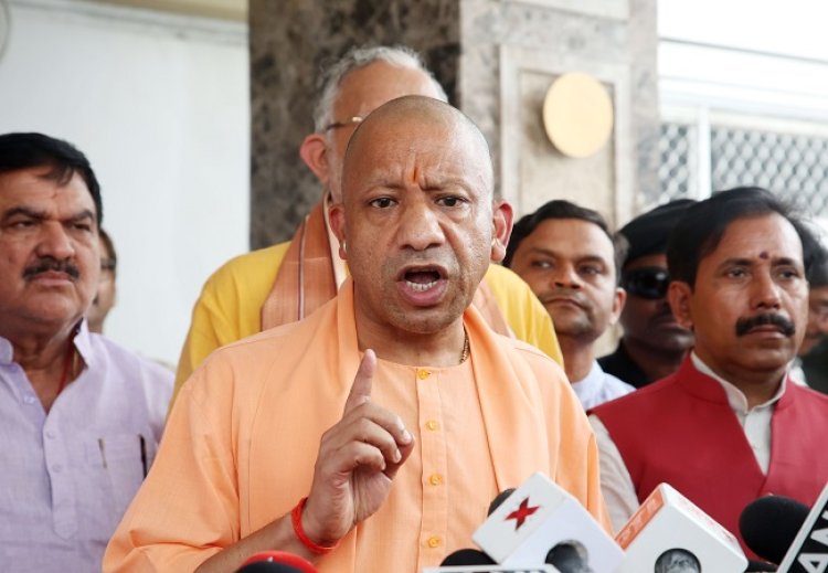 योगी आदित्यनाथ का सपा पर हमला: अयोध्या और विधानसभा हंगामे पर बड़ा बयान