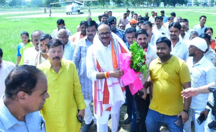 पीडीए’ का मतलब परिवार डेवलपमेंट अथॉरिटी, सपा अपने मूल सिद्धांतों से भटक गई : बृजेश पाठक