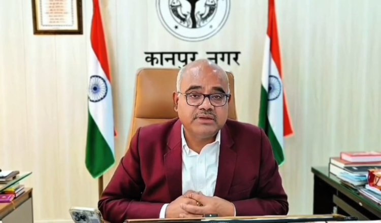 सर्वाइकल कैंसर से बचाव के लिए बेटियों को समय पर लगवाएं एचपीवी टीका : जिलाधिकारी