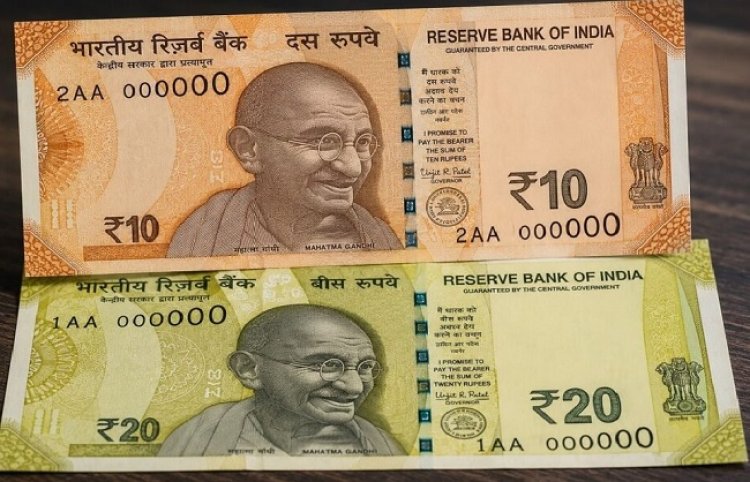 दस और 20 रुपये के एक अरब पॉलिमर बैंक नोट लाने को सरकार की मंजूरी