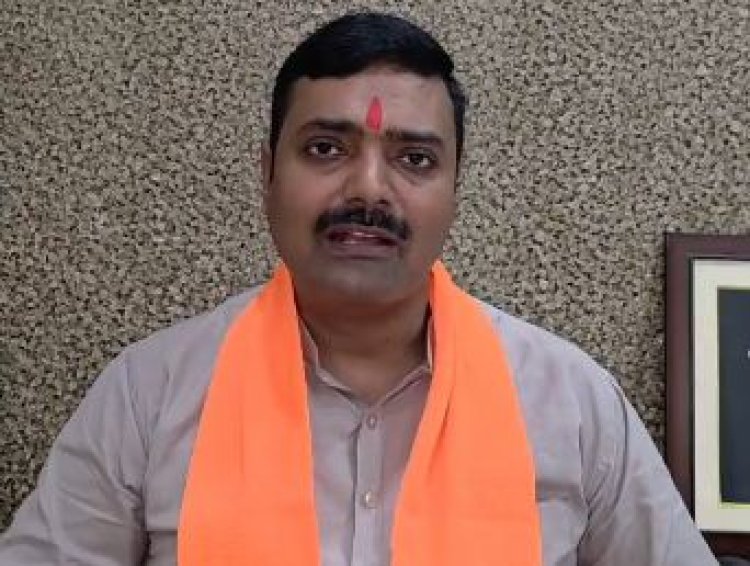 जब अपराधियों को चोट पहुँचती है तो सपा को क्यों दर्द : राकेश त्रिपाठी