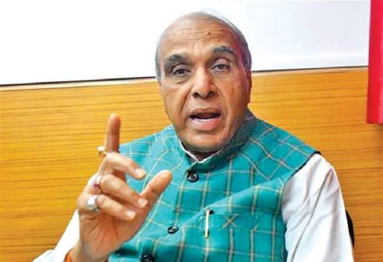 जगदंबिका पाल ने विपक्ष पर साधा निशाना, चर्चा से भागने का लगाया आरोप