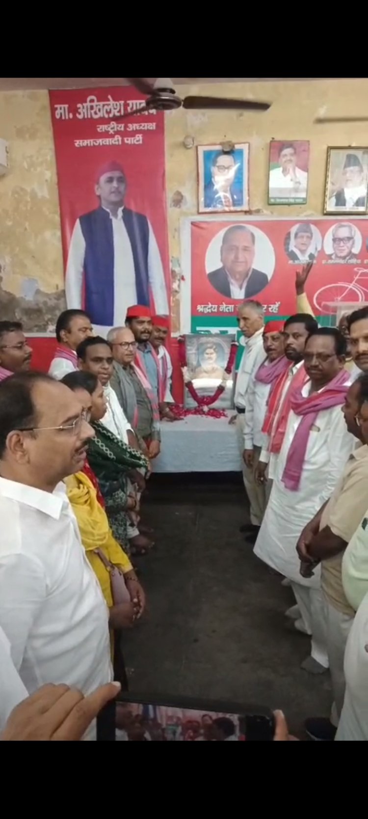 अमर शहीद ननका हेला के बलिदान को किया याद, श्रद्धांजलि सभा में गूंजा देशभक्ति का संदेश