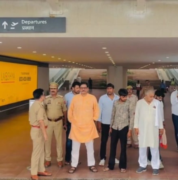 प्रदेश में हो रहे विकास से जनता का ध्यान भटकाने की हो रही है राजनीति : धीरेन्द्र सिंह