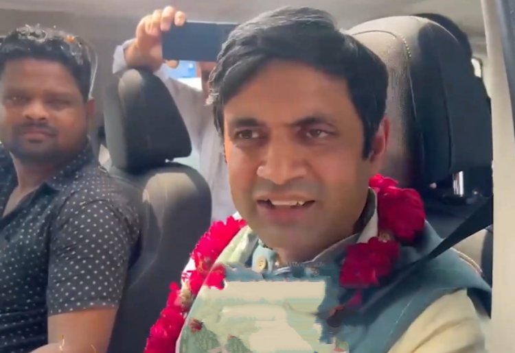 मुद्दा विहीन है विपक्ष पीडीए पर बार-बार बदल रहा परिभाषा : ऐश्वर्य राज सिंह