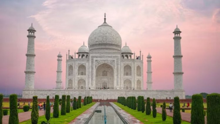 ताजमहल में राष्ट्रध्वज रोहण के प्रयास में तीन हिंदू नेता पकड़े गए