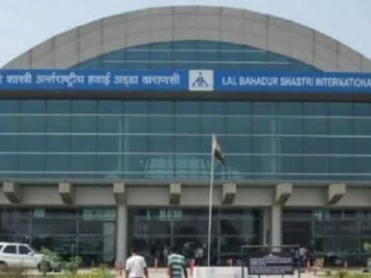 वाराणसी : बाबतपुर एयरपोर्ट पर लाइसेंसी पिस्टल से चली गोली, दो घायल