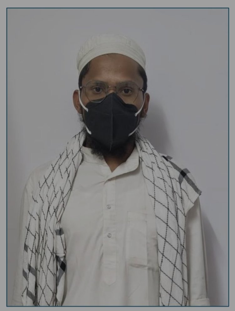 यूपी एटीएस की बड़ी कार्रवाई, पाकिस्तान में बैठे आतंकियों को पैसे भेजने वाला व्यक्ति गिरफ्तार