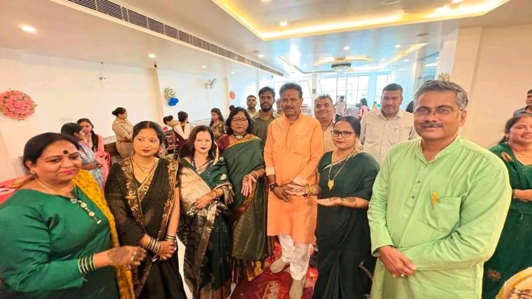 सावन की हरियाली और नारी शक्ति का संगम है सावन महोत्सव : महापौर गणेश केसरवानी