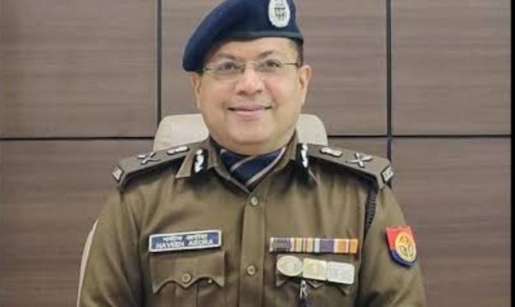 वाराणसी जोन में 23 दिन में 25 इनामी बदमाश गिरफ्तार, चंदौली का प्रदर्शन सबसे बेहतर