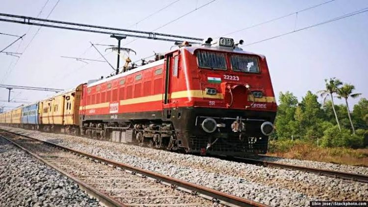 गोरखपुर-दिल्ली-गोरखपुर स्पेशल गाड़ी का अमृत भारत एक्सप्रेस के रूप में होगा संचालन