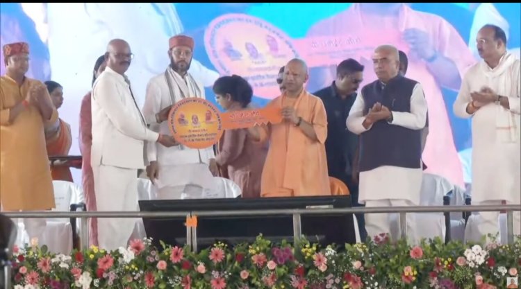 रायबरेली को 878 करोड़ की सौगात, 346 परियोजनाओं से मिलेगी विकास को गति