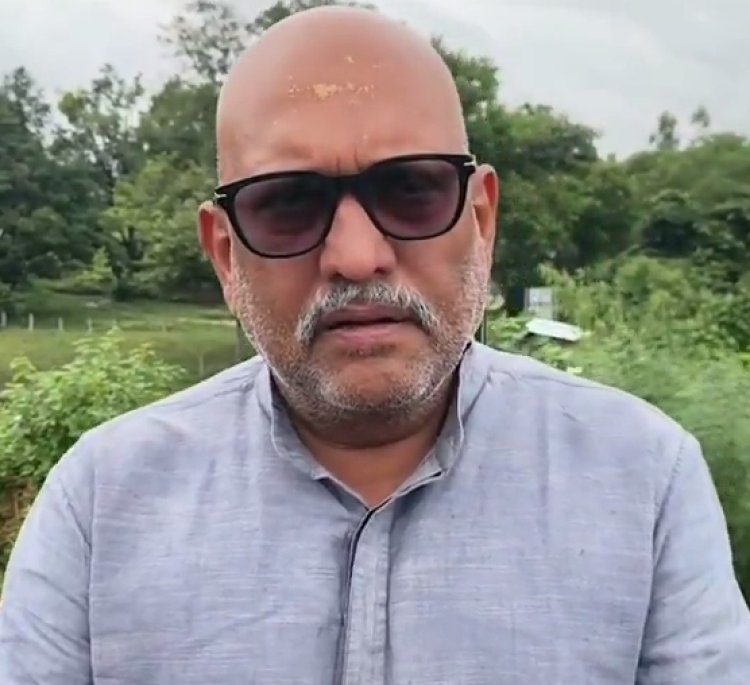 मछली भोज मामले में अजय राय ने दी सफाई, कहा- "मैं सनातनी और काशी का वासी हूं"