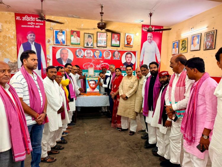 मंडल आयोग ने पिछड़े वर्गों को लोकतंत्र में भागीदारी और प्रतिनिधित्व का मजबूत आधार दिया : डॉ. मानसिंह यादव