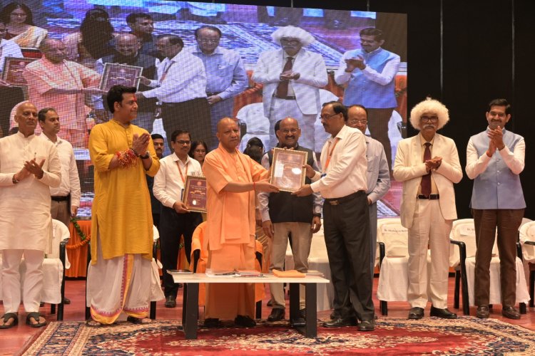 युवाओं को भरपूर अवसर देने का तैयार हुआ ईको सिस्टम : मुख्यमंत्री योगी