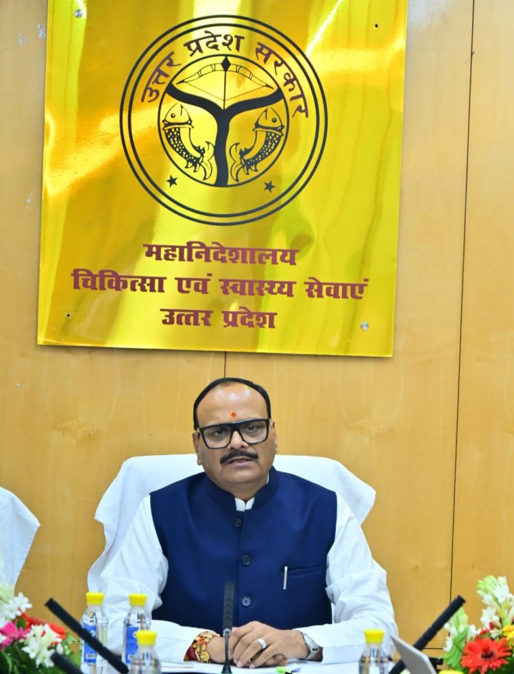 फ्लू को लेकर यूपी में अलर्ट, अस्पतालों में दवा-ऑक्सीजन का पर्याप्त स्टॉक: ब्रजेश पाठक