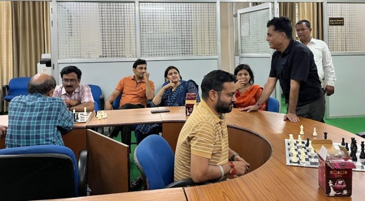 शारीरिक स्वास्थ्य के साथ मानसिक स्फूर्ति और नेतृत्व क्षमता भी बढ़ाते हैं खेल : कर्नल विनय कुमार