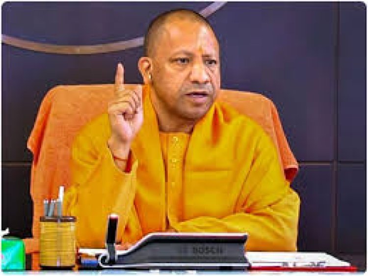 हापुड़ सड़क हादसे में हुई जनहानि पर मुख्यमंत्री योगी ने जताया दुख