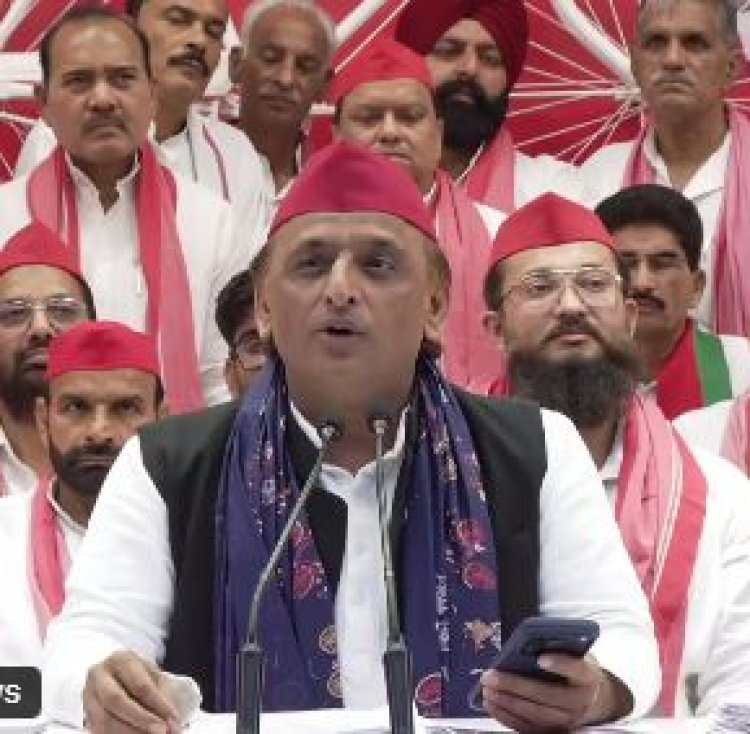 ‘एनकाउंटर में सबसे ज्यादा पीडीए के लोग निशाने पर, सत्ता में आए तो कराएंगे जांच : अखिलेश यादव