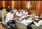 बदहाल सड़कों पर सांसद रमेश अवस्थी सख्त, 8 मीटर से चौड़ी सड़कें PWD को होंगी ट्रांसफर; 14 नालों पर भी तेज होगा काम