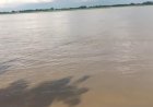 गंगा का जलस्तर चेतावनी बिंदु से सिर्फ 4 सेंटीमीटर नीचे, बैराज पर पानी 113.960 मीटर पहुंचा