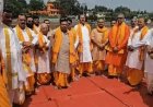 शिप्रा आरती विवाद गहराया, प्रयागराज-अयोध्या समेत देशभर के तीर्थ पुरोहित उज्जैन पहुंचे; आंदोलन की चेतावनी