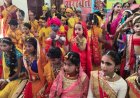 राधा-कृष्ण रूप सज्जा में नन्हे बच्चों ने मोहा मन, डॉ. मुरारजी त्रिपाठी बोले- संस्कारों से ‘नर से नारायण’ बनने की राह