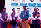 IIIT इलाहाबाद के Global Alumni Meet-2026 में नवाचार और स्टार्टअप पर मंथन, प्रो. भीम सिंह बोले- नई पीढ़ी के मार्गदर्शक बनें पूर्व छात्र