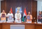 किशाऊ परियोजना पर बड़ा समझौता, CM रेखा गुप्ता ने PM मोदी, अमित शाह और सीआर पाटिल का जताया आभार; दिल्ली को मिलेगा 109.9 MCM पानी