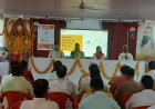 प्रयागराज में शिक्षकों को मिला AI का प्रशिक्षण, ChatGPT-Gemini से पाठ योजना और प्रश्नपत्र बनाना सीखा