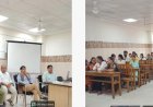 ओजोन परत की सुरक्षा के लिए सामूहिक प्रयास जरूरी: प्रो. उमेश कुमार सिंह